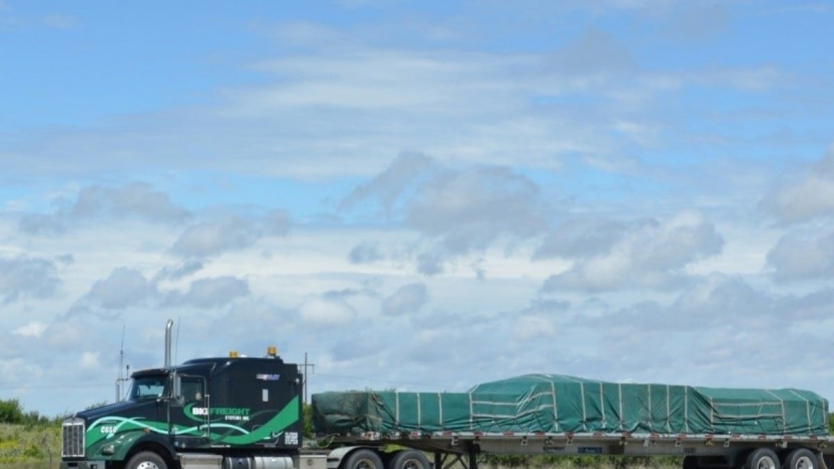 National Trucking Week: Keeping our economy rolling