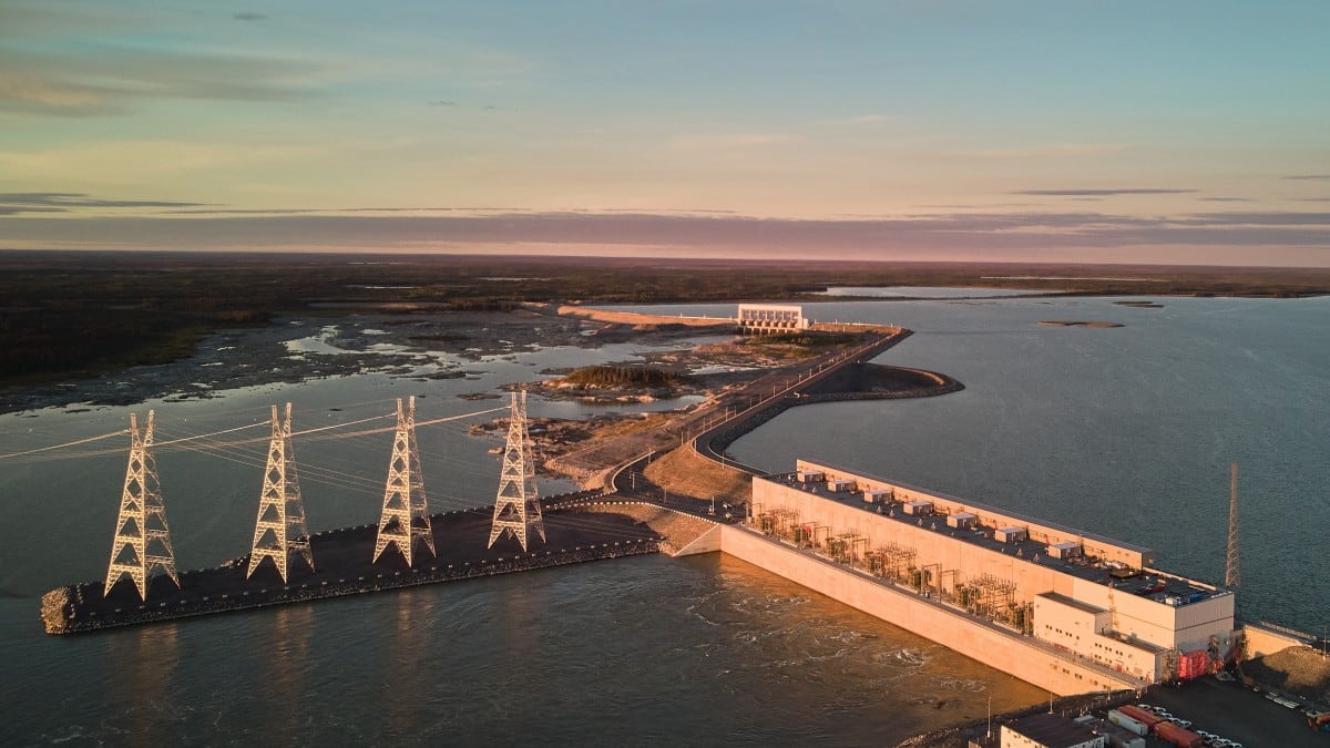 Hydroelectricity: The Manitoba Advantage