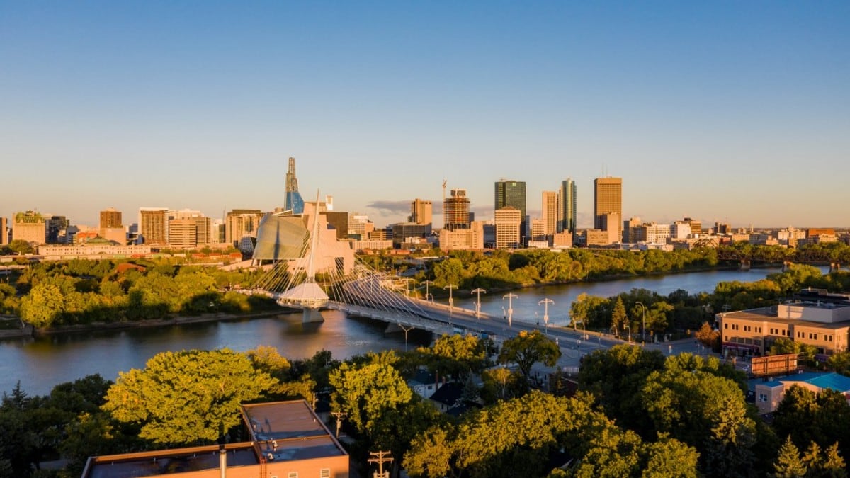 Winnipeg named World’s Most Intelligent Community for 2021