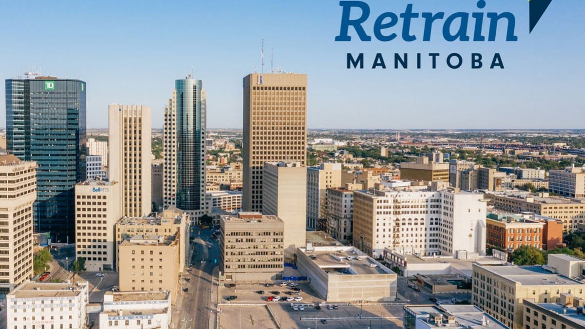 Manitoba Government, partners launch Retrain Manitoba to reimburse employers for training costs