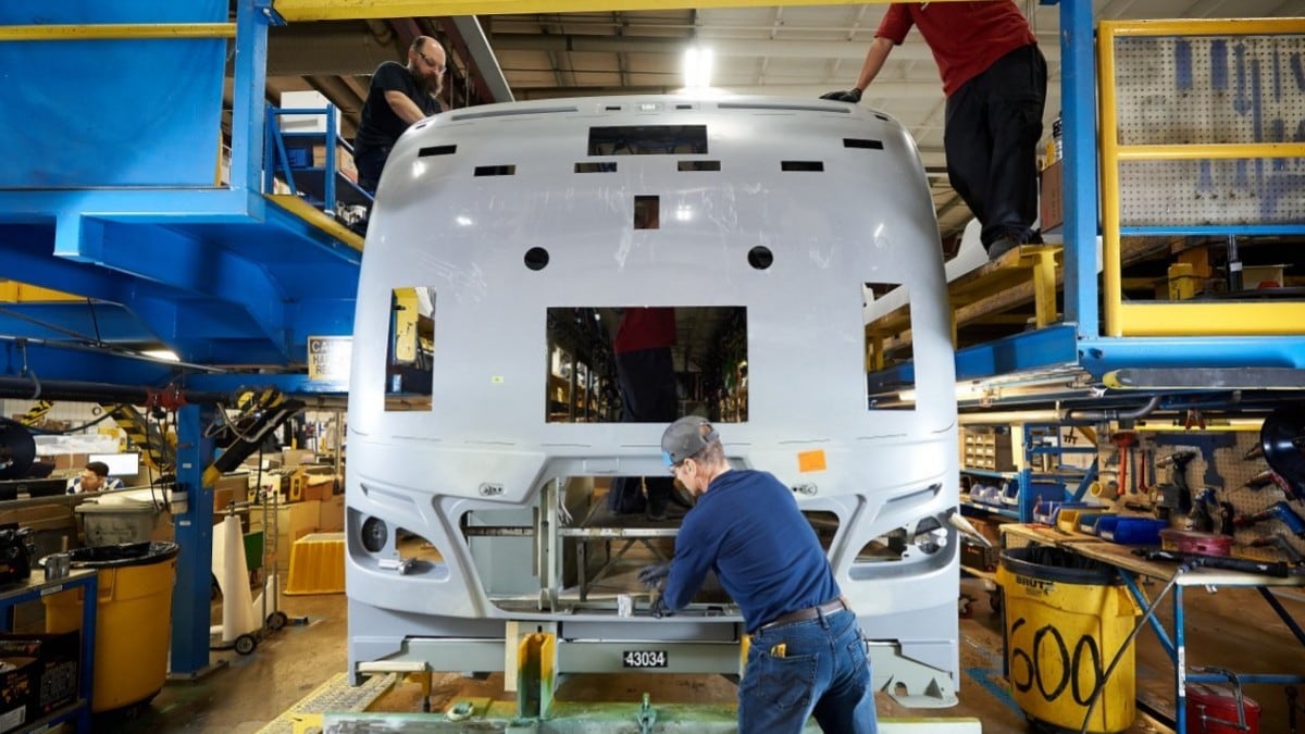 Showcasing Winnipeg's heavy vehicle and tech expertise 