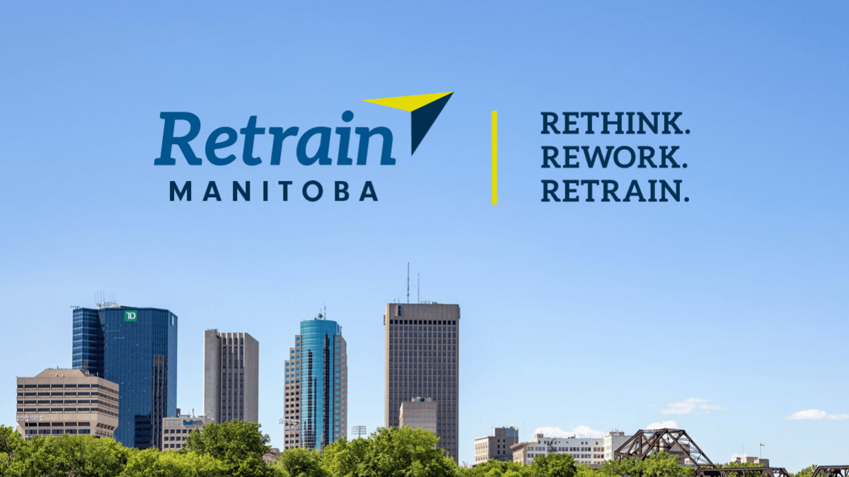 Retrain Manitoba a tremendous success