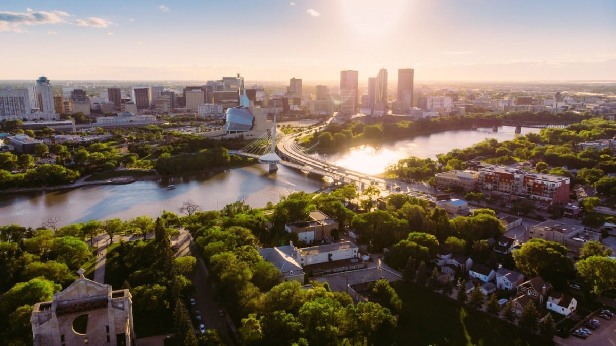 Probe Research Inc. Manitoba Business Leaders Index survey