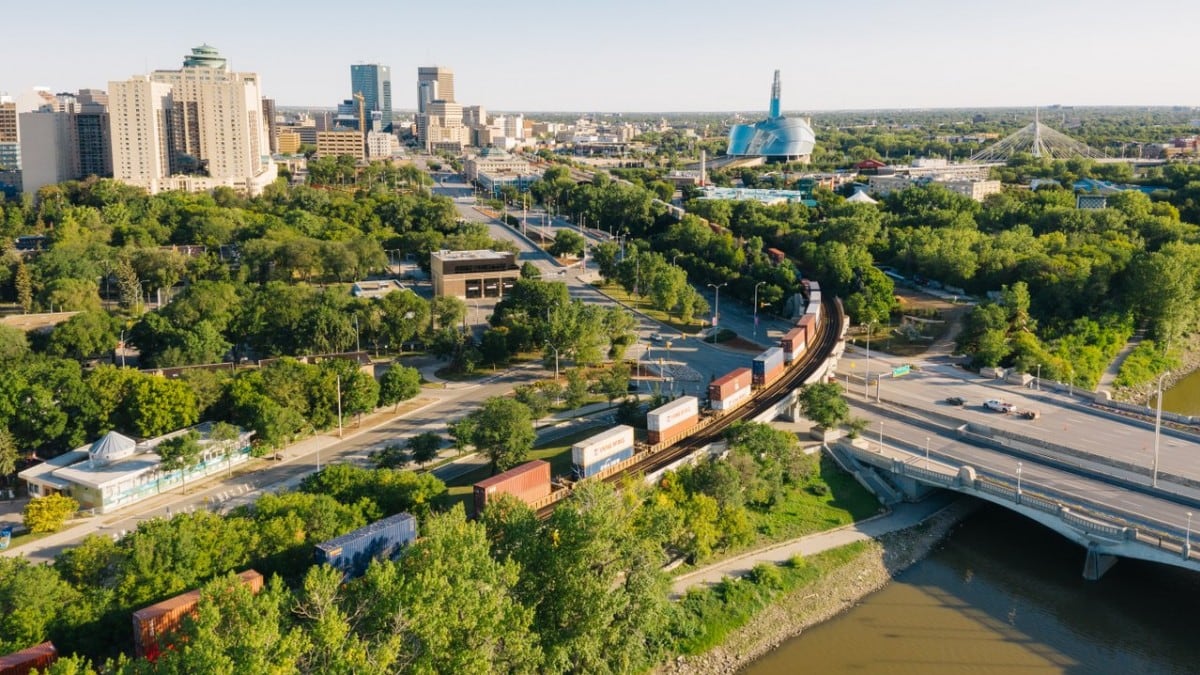 Real leadership: Local businesses stepping up for Winnipeg