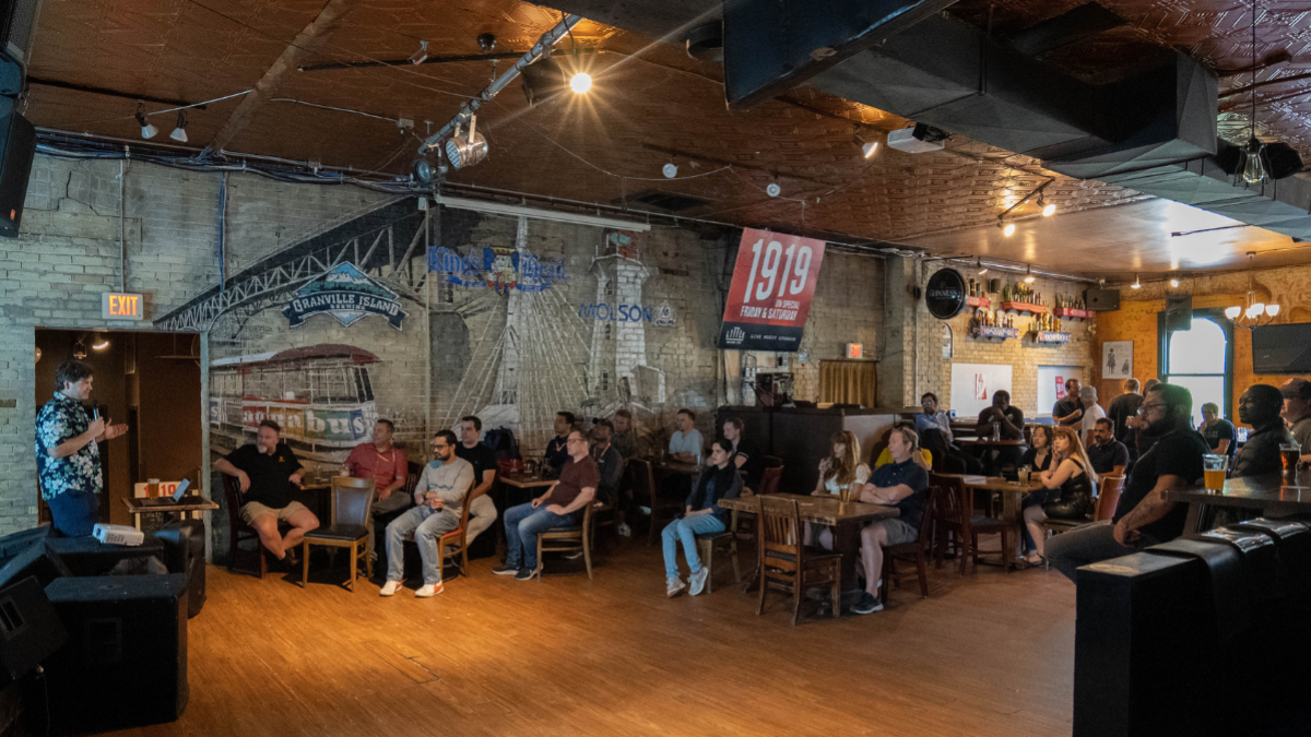 Get connected with Winnipeg’s tech hub