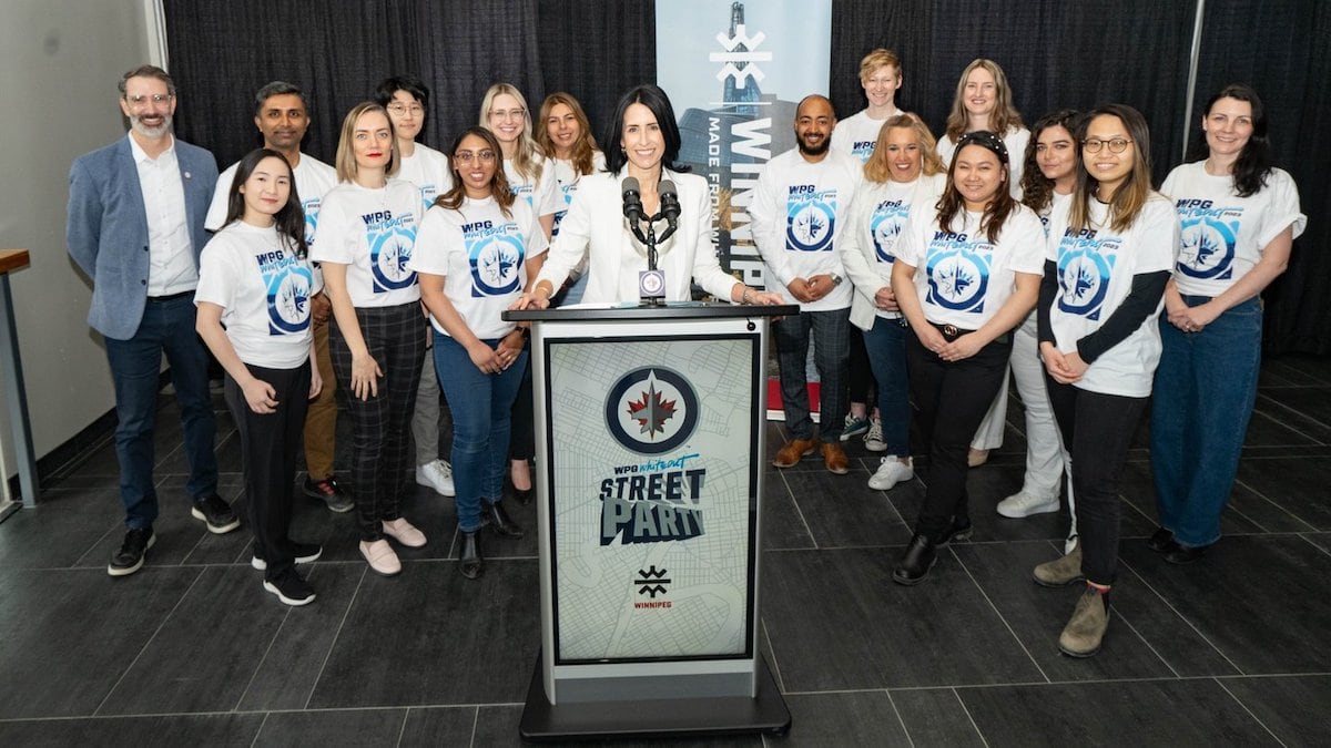 Economic Development Winnipeg announces the return of Winnipeg Whiteout Street Parties