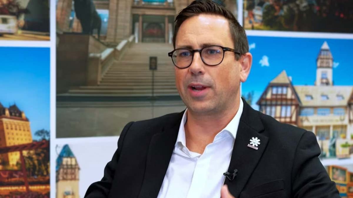 VIDEO: Meet Ryan Kuffner, EDW's new President & CEO