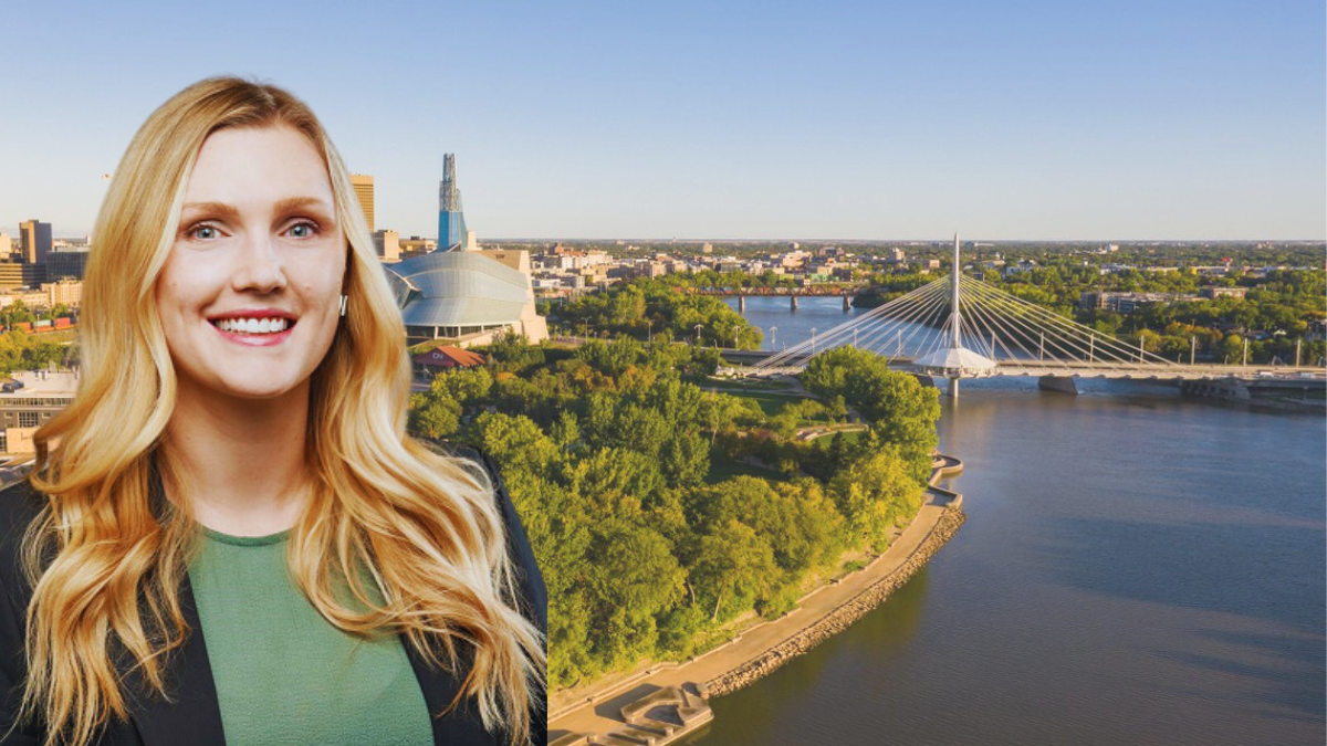 Economic Development Winnipeg names new Vice President