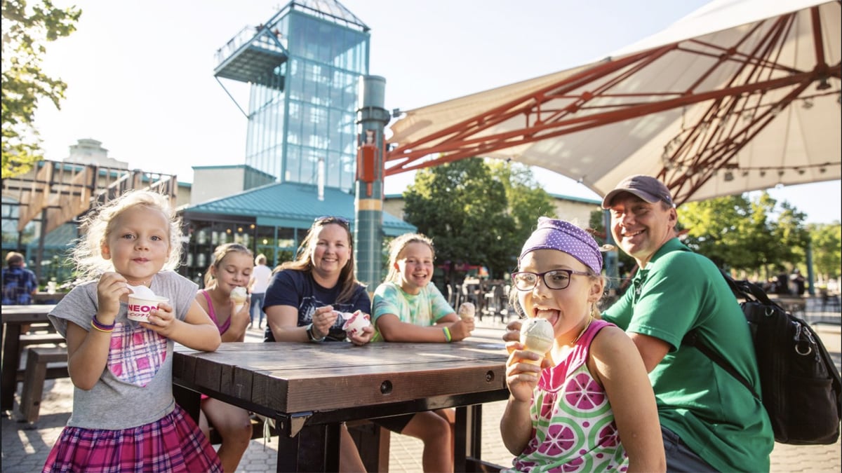 Winnipeg is ranked the #1 place in Canada by The Globe and Mail to raise kids