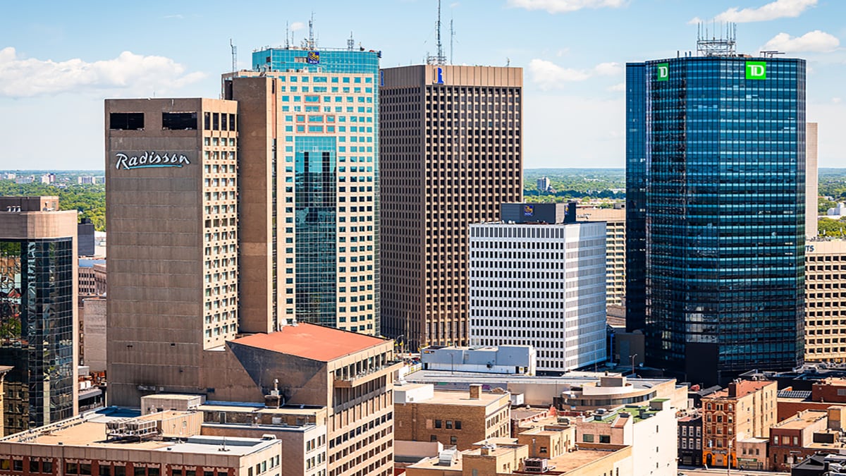 Winnipeg makes Site Selection Magazine’s, Canada's best locations list 