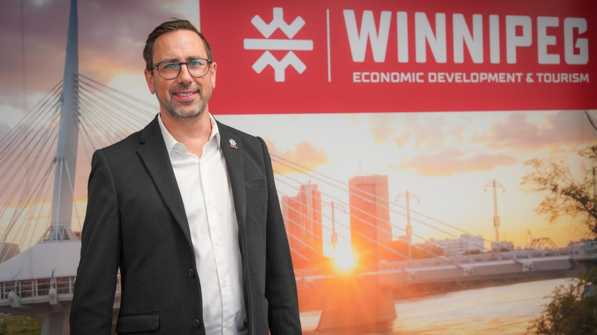 Introducing Winnipeg Economic Development & Tourism 