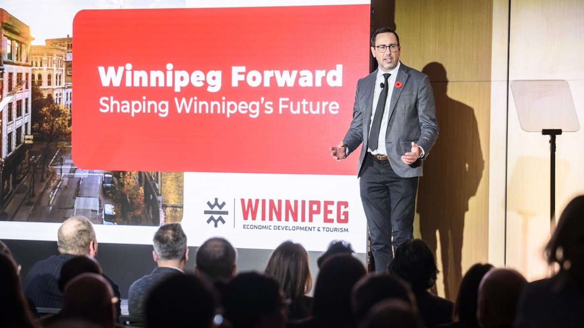 Winnipeg Economic Development & Tourism launches economic strategy
