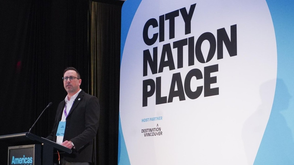 Winnipeg hits global stage at place brand forum