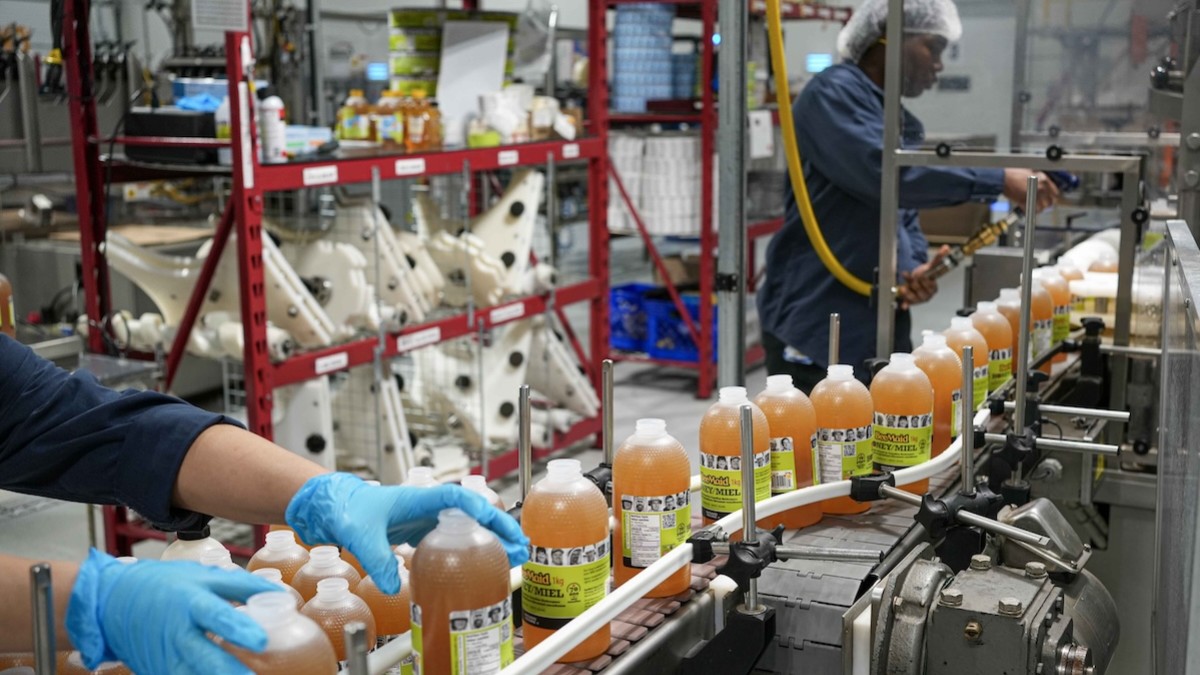 BeeMaid Honey is sweetening the local economy with local honey