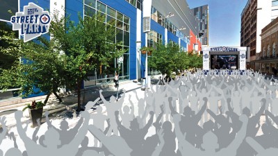 Economic Development Winnipeg announces Winnipeg Whiteout Street Party