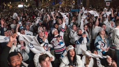 Winnipeg Whiteout Street Party a Massive Success
