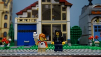 International Lego Day: Time to get 'schooled' in economic development