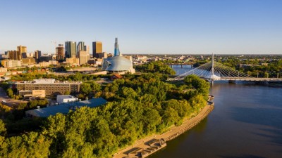 ​Winnipeg Named to TIME’S Annual List of the World’s Greatest Places