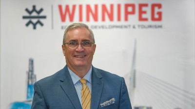 Winnipeg Economic Development & Tourism names Chuck Davidson President & CEO to lead agency's next chapter