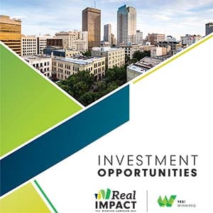Yes! Investor Opportunities