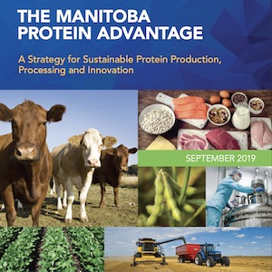 The Manitoba Protein Advantage