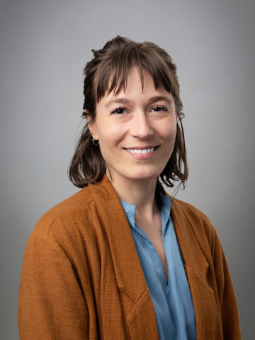 Stephanie Berrington (On Maternity Leave)